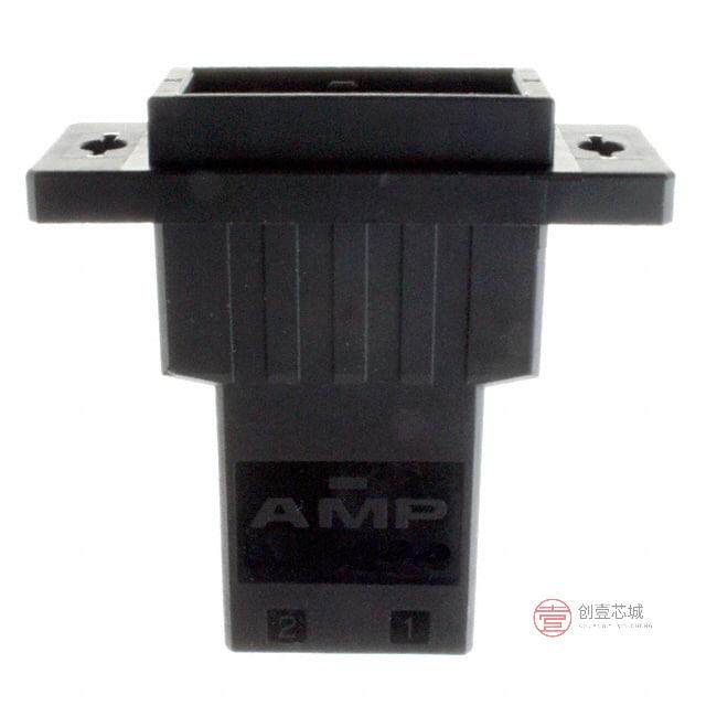 原装1-353047-2全新CONN HOUSING TAB 2POS KEY-X