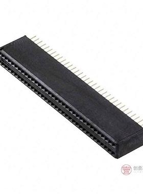 原装6-104078-3全新CONN RCPT 68POS 0.05 GOLD PCB正品