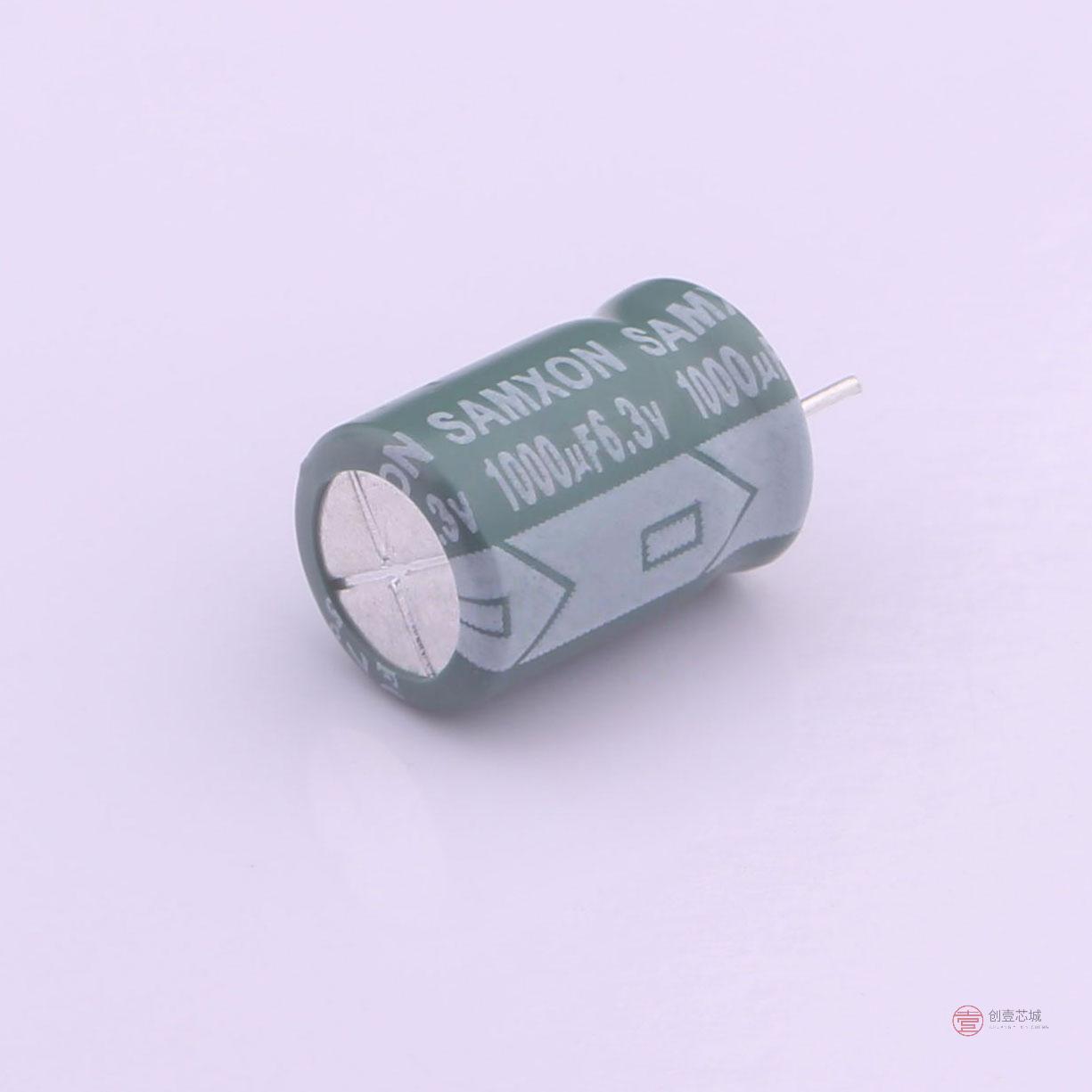 原装EGF108M0JF12CB全新1000uF 20% 6.3V正品