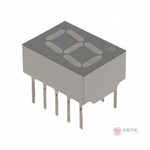 SEG 10DIP正品 HDSP RED F103全新DISPLAY SGL 原装 0.4