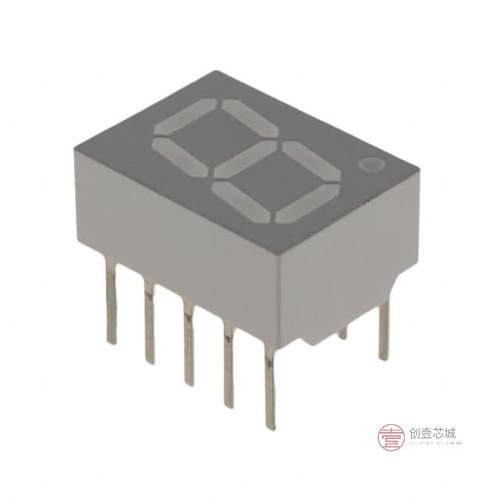 原装HDSP-F103全新DISPLAY 7-SEG 0.4  SGL RED 10DIP正品