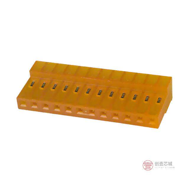 原装4-640431-2全新CONN RCPT 12POS IDC 18AWG TIN正品