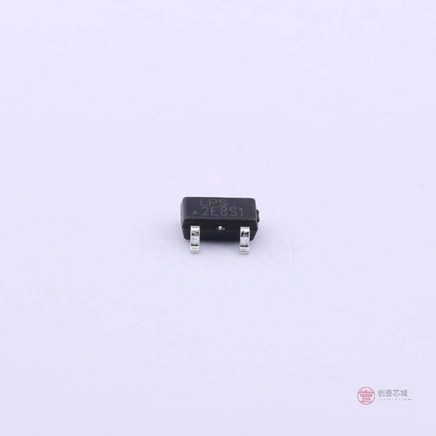 原装LP3993-33B3F全新Vin=6.5V Vout=3.3V 300mA 7