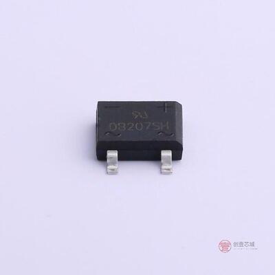 原装DB207S全新1kV 2A正品