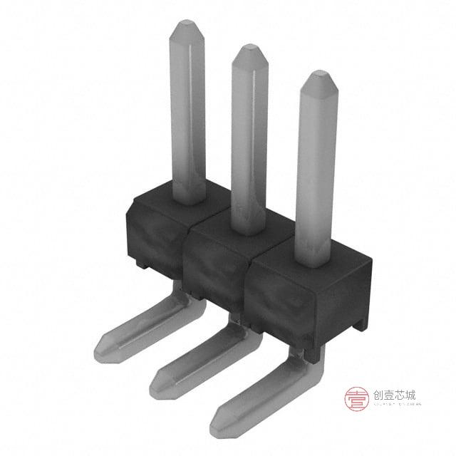 原装TSW-103-08-T-S-RA全新CONN HEADER R/A 3POS