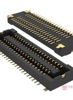 原装AXT540124全新CONN SOCKET 40POS SMD GOLD正品