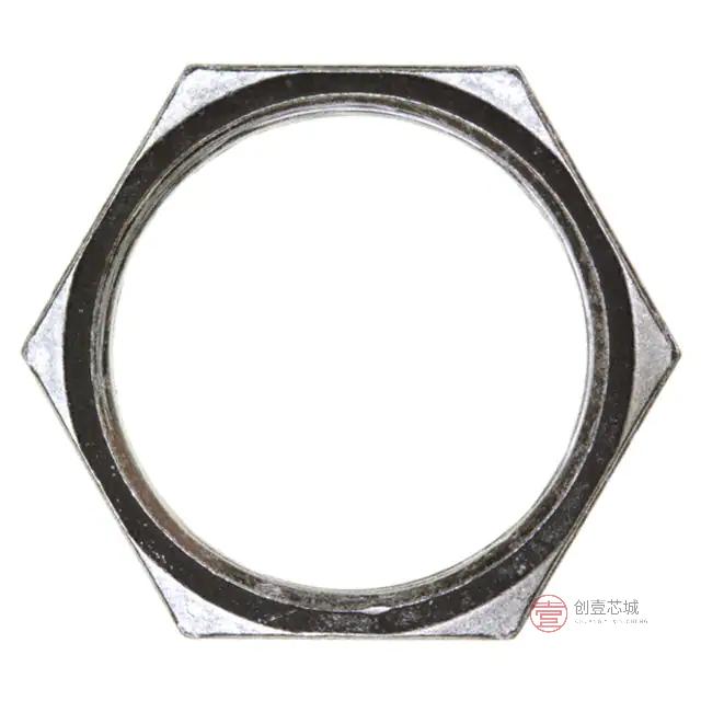 原装1445904-1全新CONN HEX NUT 11 SILVER正品