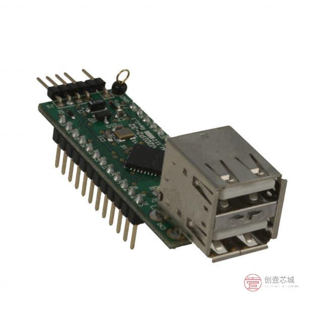 原装V2DIP2-32全新MOD VINCULUM-II DEV 2 PORT 32DIP正品