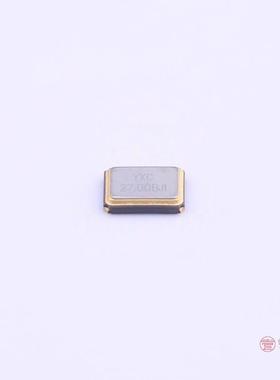 原装X322527MOB4SI全新27MHz 10ppm 12pF正品