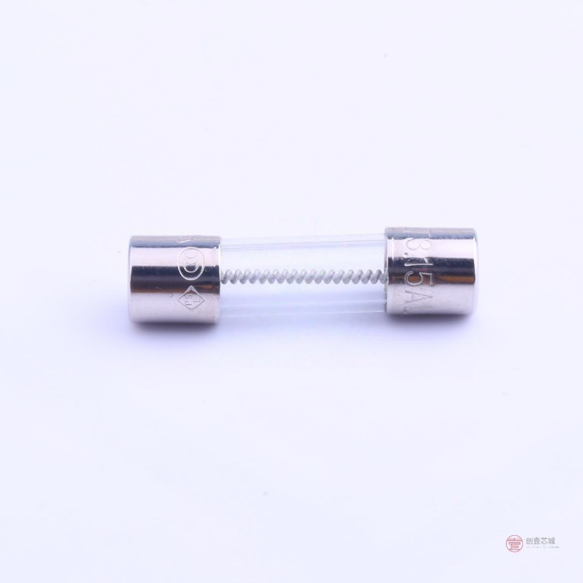 原装02133.15MXP全新250VAC 3.15A 慢断正品