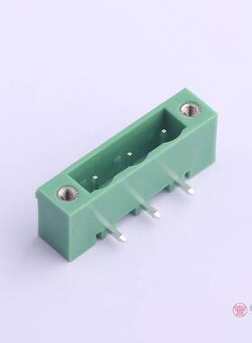 原装KF2EDGRM-7.62-3P全新7.62mm 排数:1 每排P