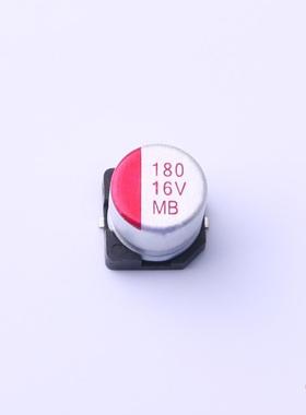 原装KNM2180UF16V118EC0094全新180uF 20% 16V正品