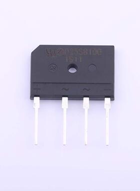 原装D25SB100全新大电流玻璃钝化成型单相桥式整流器