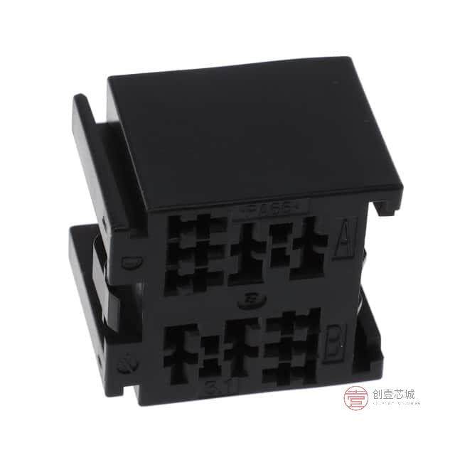 原装185402-2全新MODULAR RELAY HOLDER正品