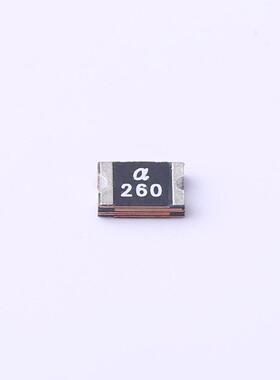原装MSMD260-16V全新2.60A  16V 自恢复保险丝正品