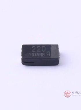 原装EEFCX0G221XR全新220uF 4V正品
