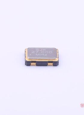 原装正品7N27000G33YC全新有源晶振 27MHz 30ppm SMD