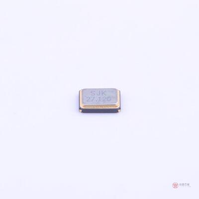 原装正品7U27120E12UCG全新无源晶振 27.120000MHz 1