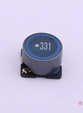 原装SLF12575T-331M1R0-PF全新功率电感 330µH 20%