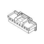 原装正品502351-0500全新集管和线壳 2.0 W/B REC HS