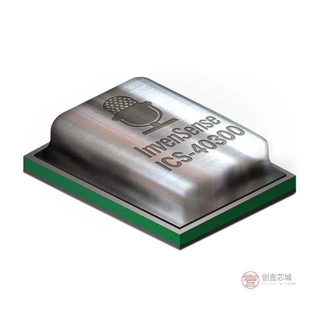 原装ICS-40300全新MICROPHONE MEMS ANALOG OMNI正品