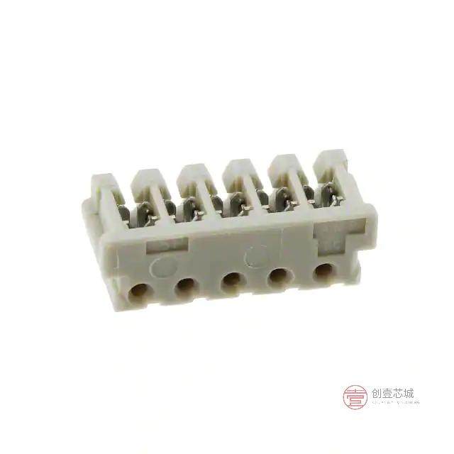 原装2-179694-5全新CONN RCPT 5POS IDC 24AWG TIN正品