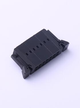 原装X9555H-2x07B3-N0全新2.54mm 2x7P正品