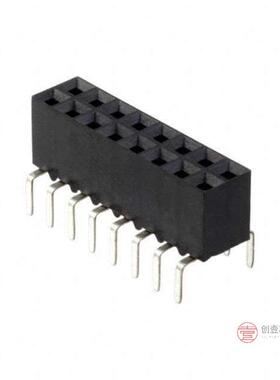 原装1-534267-9全新CONN RCPT 16POS 0.1 GOLD PCB正品