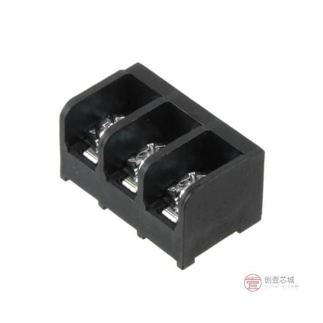 原装6PCV-03-006全新CONN BARRIER STRIP 3CIRC 0.