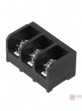 原装6PCV-03-006全新CONN BARRIER STRIP 3CIRC 0.