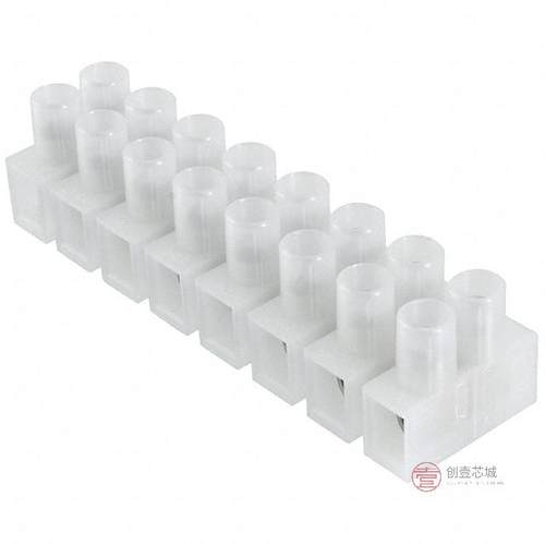 原装1776293-8全新CONN TERM STRIP 8CIRC 0.315 正品