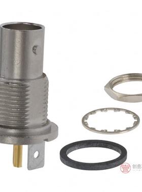 原装5414217-1全新CONN BNC RCPT STR 75 OHM SOLDER正品