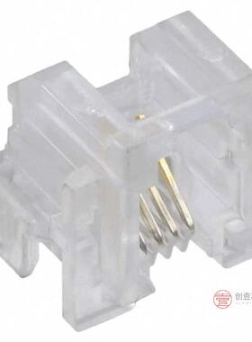 原装216780-2全新CONN MOD JACK 4P4C UNSHIELDED正品