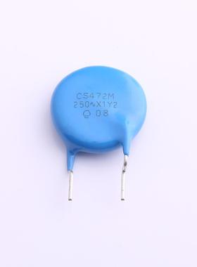 原装CS15-E2GA472MYNSA全新等级:X1,Y2 4.7nF 20%