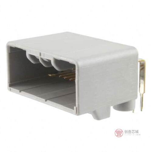 原装正品MX34017NFA全新CONN HEADER R/A 17POS