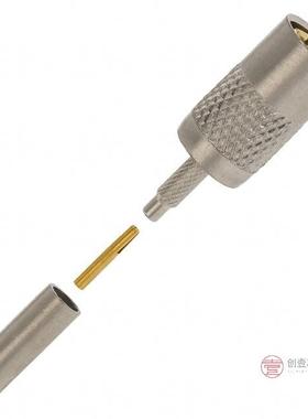 原装413985-6全新CONN SMB PLUG STR 50 OHM CRIMP正品