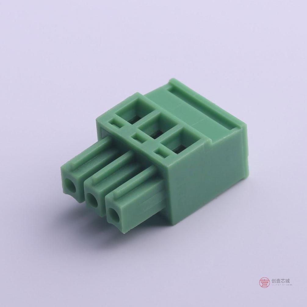 原装KF2EDGKA-3.81-3P全新3.81mm 排数:1 每排P数:3正品