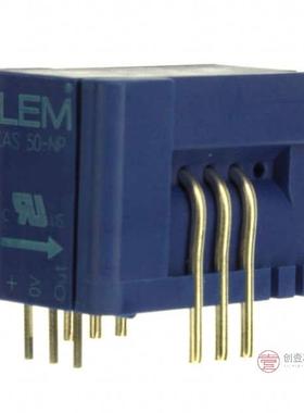 原装CAS 50-NP全新SENSOR CURRENT FLUX 50A AC/DC正品
