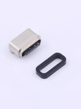 原装TYPE-C 6PFS 2J-H5.8 IPX8全新