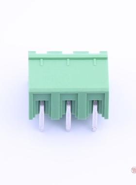 原装2EHDR-03P全新5.08mm 排数:1 每排P数:3 弯针正品