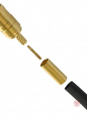 原装142186-75全新CONN MINI SMB PLUG STR 75 OHM正品