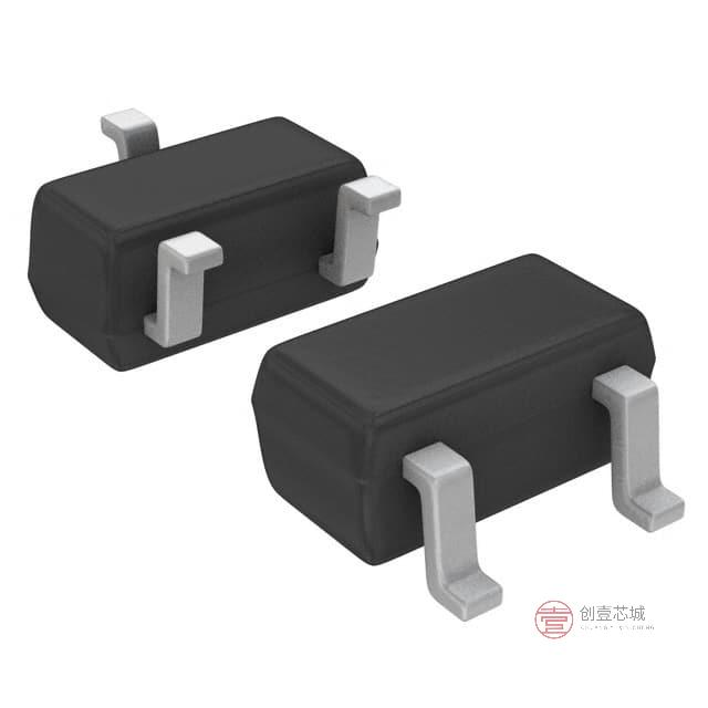 原装RCLAMP0502B.TCT全新TVS DIODE 5VWM 25VC SC75正品