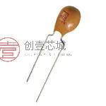 原装TAP106K025CCS全新钽电容 10% 2.5 25V 10.50m