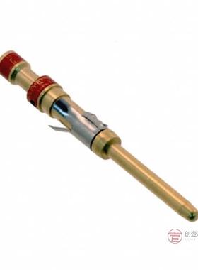 原装201611-1全新CONN PIN 24-28AWG GOLD CRIMP正品