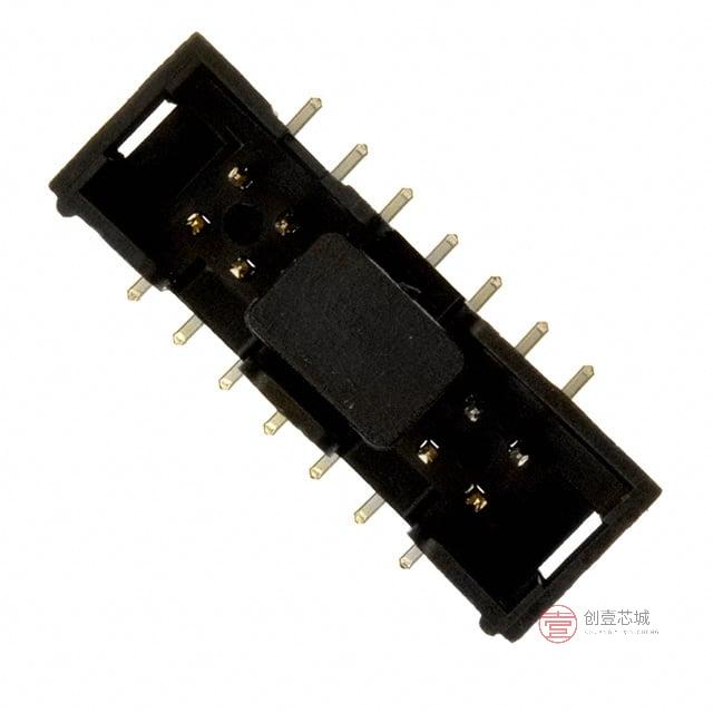 原装D2514-6V0C-AR-WD全新CONN HEADER SMD 14POS
