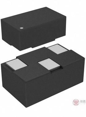 原装RCLAMP0512TQTCT全新TVS DIODE 5VWM 8.5VC SG