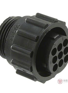原装206708-2全新CONN PLUG HSG FMALE 9POS INLINE正品