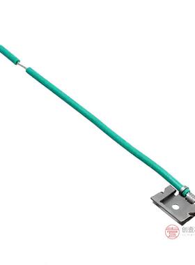 原装2829724-1全新CABLE GND CLIP-WIRE 1WIRE 3.94 正品