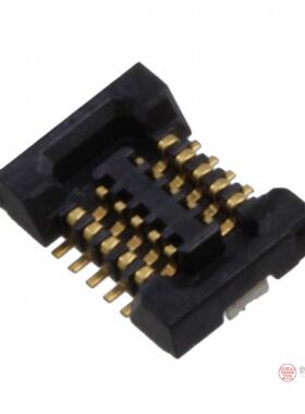 原装正品1-2201197-0全新CONN RCPT 10POS SMD GOLD