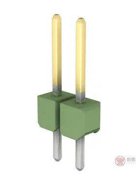 原装826629-2全新CONN HEADER VERT 2POS 2.54MM正品